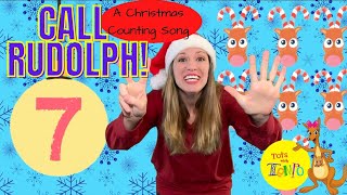 Call Rudolph! (A Reindeer Counting Song)