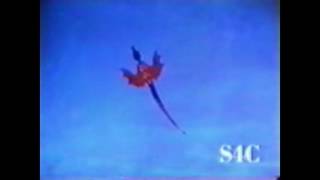 S4C "Kite" ident (1993)