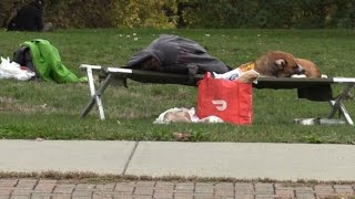Homelessness persists in Watertown as temperatures drop