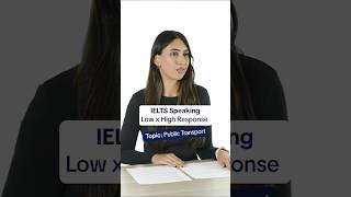 IELTS Speaking Part 1: Public Transport | Low vs High Score Answers IELTS Speaking Part 1: Public Transport | Low vs High Score Answers