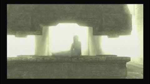Shadow of the Colossus Ending part3
