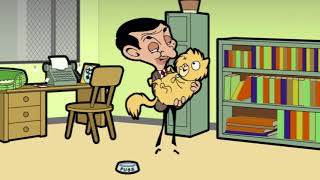 Mr Bean | мертвый кот | Мультфильм для детей  | Полный эпизод | WildBrain