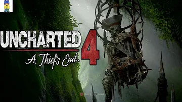 UNCHARTED 4 A THIEF'S END