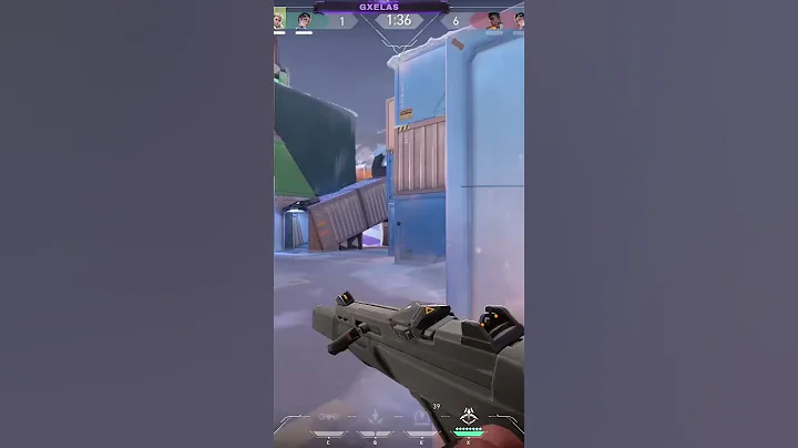 1v3 | #GXELAS on #Twitch #valorant #clutch #gaming #fyp #icebox #gxelas #valorantclips #valorant
