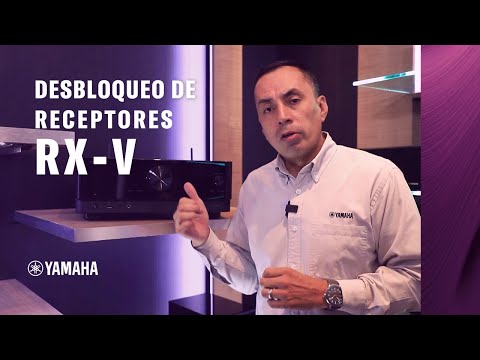 Video: ¿Por qué mi receptor Yamaha dice decodificador desactivado?