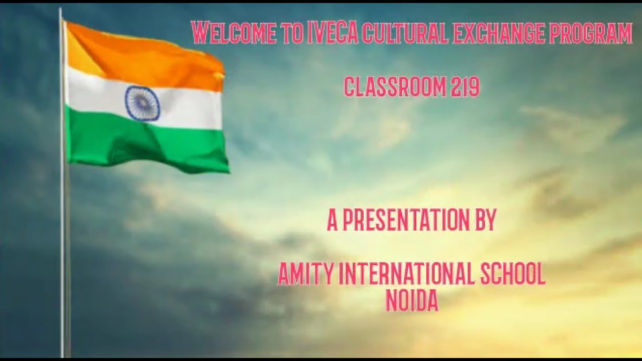 Cultural Performance Room 219 - IVECA