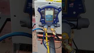 Manifold Yellow jacket digital Tintanmax 40880