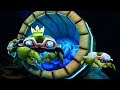 KING of the CRAB ARMY!- Feed and Grow Fish Gameplay