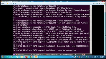 WordCount Program Map Reduce by P Kalyan Chakravarthy (VIIT)