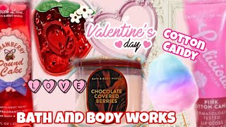 Download Lagu BATH AND BODY WORKS VALENTINES DAY BATHANDBODYWORKS SWEETHEART CHERRY BATHANDBODYWORKS COTTON CANDY MP3