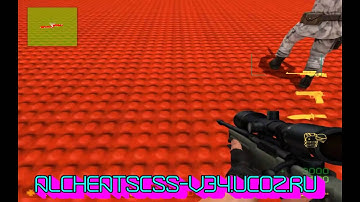 Hack CS S v84 ScrubLawd v1337