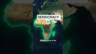 Why Democracy Is Dying In Africa #africa #shorts