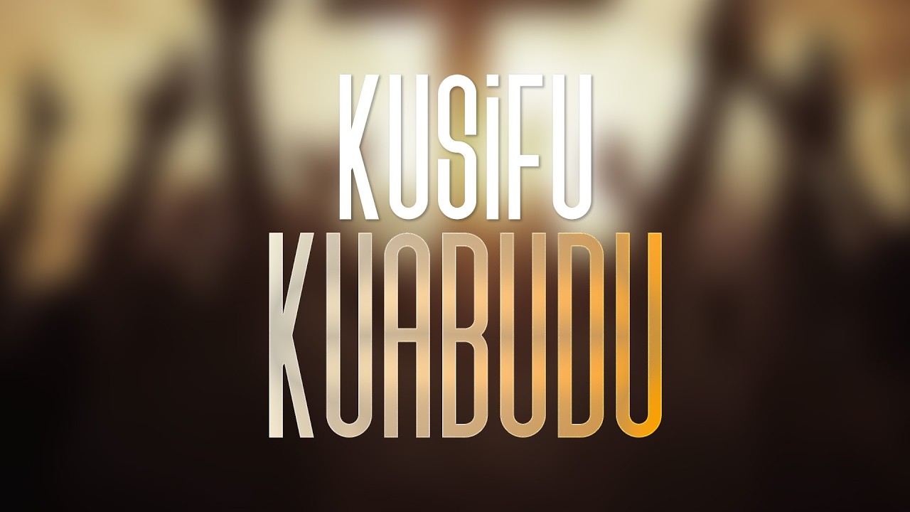 IBADA YA KUSIFU NA KUABUDU | T.A.G VMCC SUMBAWANGA