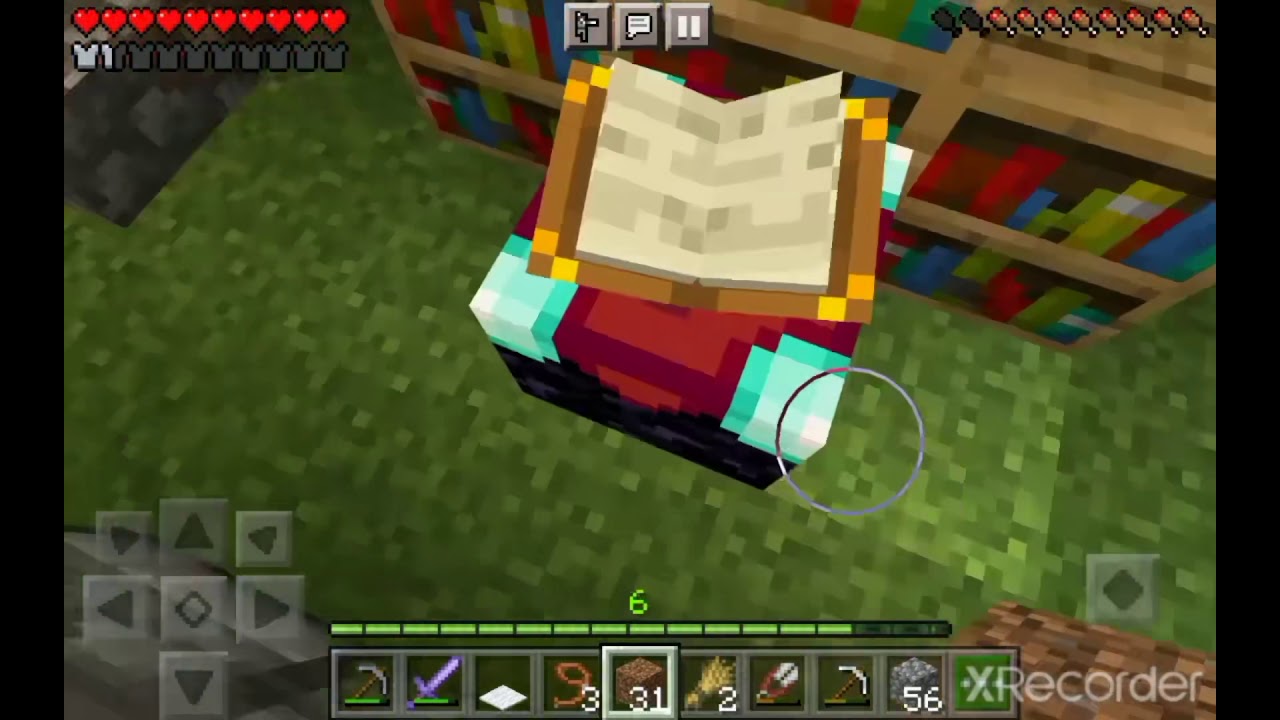 マインクラフト マグマダイブ エンチャントを高めました Minecraft Summary マイクラ動画