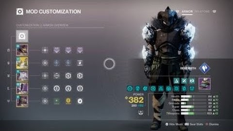 Destiny 2 stasis viking titan build