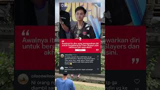 Zuxy Balik Jadi Pro Player