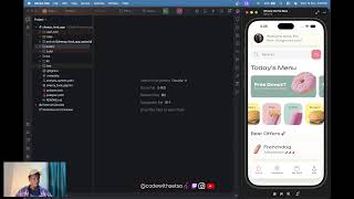Build a 3D E-Commerce App in Flutter in 3 hours! - [No Ai]