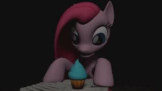 One Day with Pinkamena - Lost Video (Censored)