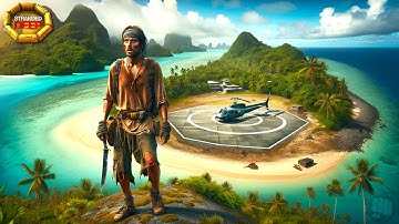 Helipad | Stranded Deep Gameplay | Part 43