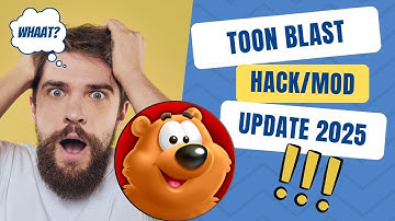 Toon Blast Hack Mod - Get Unlimited Coins for Free - Android & iOS 2025.