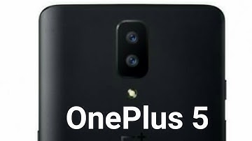 OnePlus 5 renders confirm dual-camera setup, but no rear-mounted fingerprint sensor