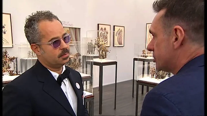 Frieze art fair: A rich man's affair?