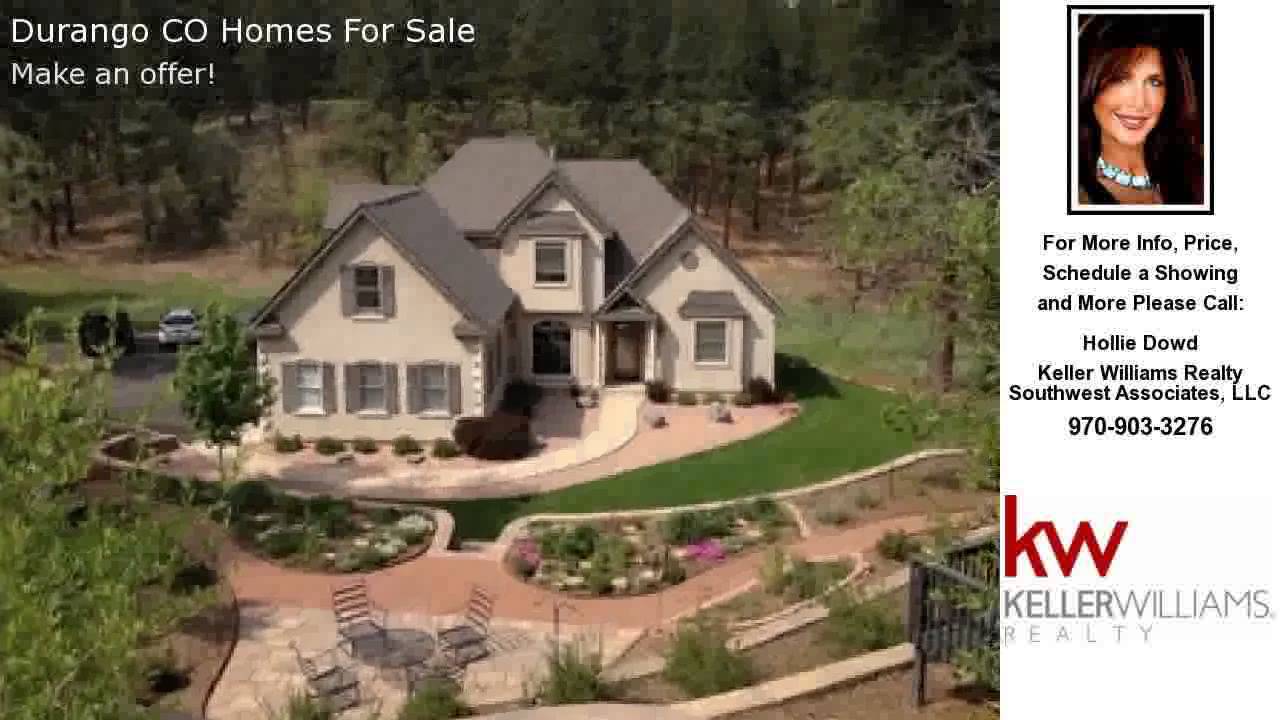 Durango CO Homes For Sale And Market Report Presented by Hollie Dowd