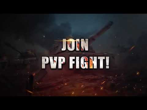 Tank Warfare: PvP Battle Game