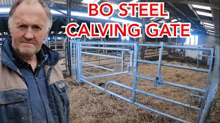 BOSTEEL CALVING GATE FULL REVIEW