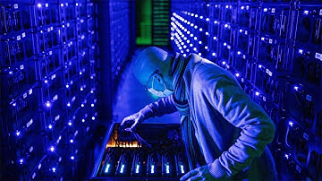 How they changed Gaming and Cryptocurrency Mining Forever? | Most Powerful Shadow Company on Earth