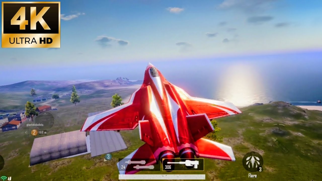 4K ULTRA HDR REALISTIC GRAPHICS GAMEPLAY 💀| Payload 3.0 | BGMI 