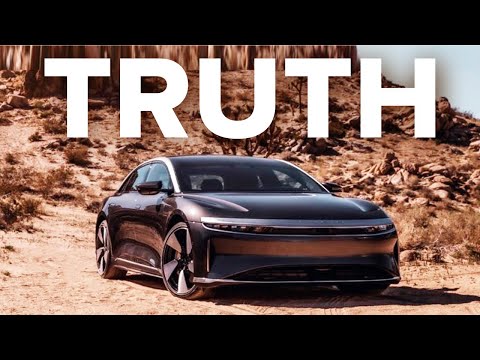 Lucid Air Review | A Tesla Owner's Perspective