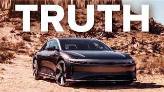 Lucid Air Review | A Tesla Owner's Perspective