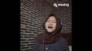 Tembang Lawas Biar Ku Simpan Rinduku Cover By AFRA