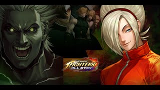 [KOF ALLSTAR] 「 after UE upgrade. fastest game crash in mobile game」 screenshot 3