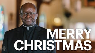 A Christmas Message from Fr. Simon Peter Engurait