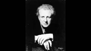 Bach/Stokowski - Chaconne in D minor - Stokowski (1934)