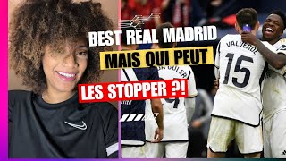 REAL MADRID INTOUCHABLE CHEZ EUX ! (REAL MADRID 5-0 DEPORTIVO ALAVES)