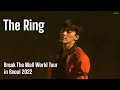 DVD ATEEZ THE RING IN BREAK THE WALL WORLD TOUR IN SEOUL 2022 DVD ATEEZ THE RING IN BREAK THE WALL WORLD TOUR IN SEOUL 2022