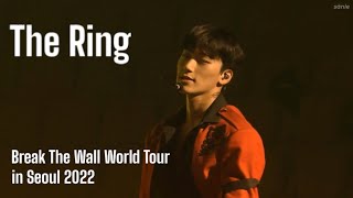 [DVD] ATEEZ - 'THE RING' IN BREAK THE WALL WORLD TOUR IN SEOUL 2022