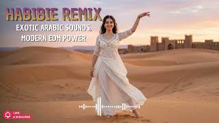 Arabic Dance Music 2026 💃 EDM Remix Club Hits (Nonstop Mix)