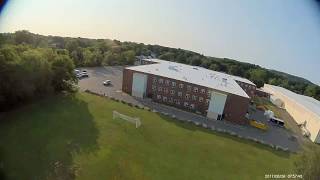FPV tuning session: higher P - propwash + midthrottle 'jitter'