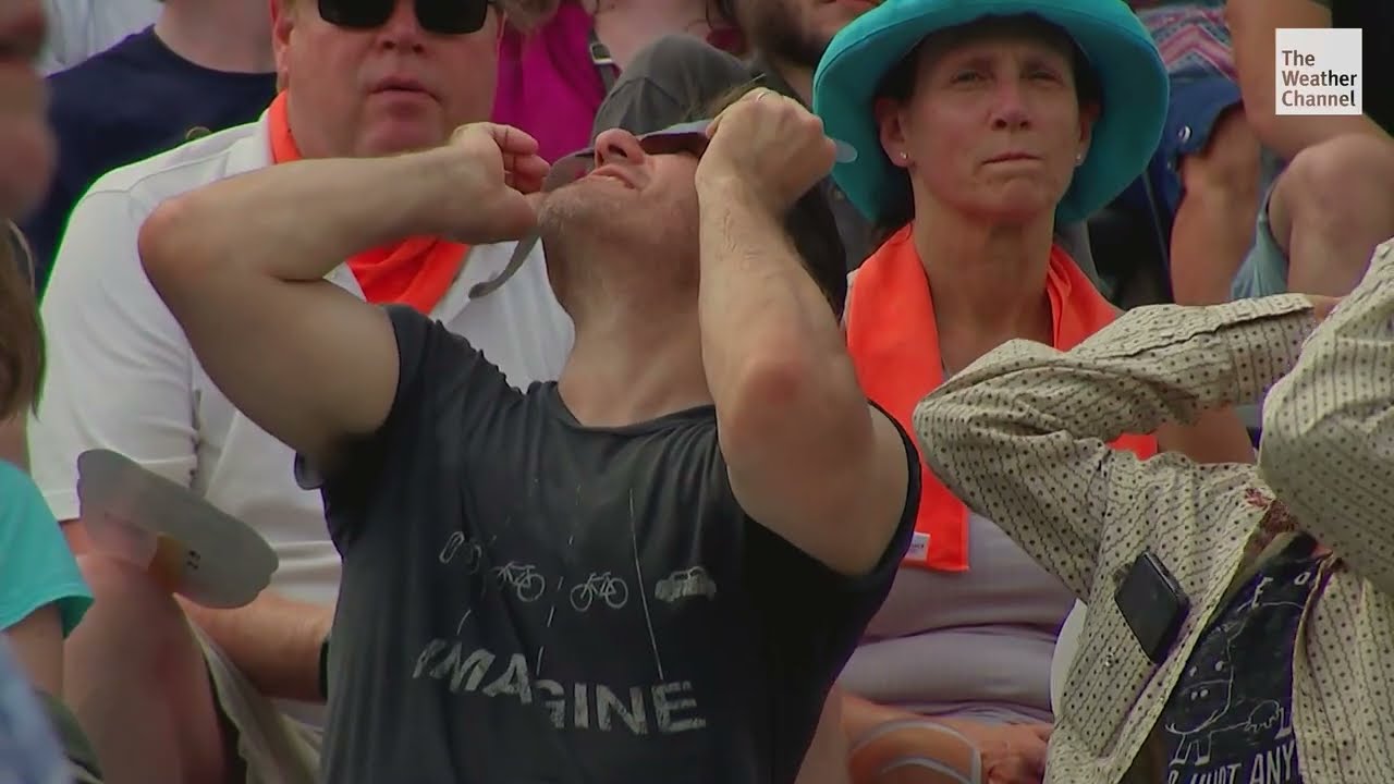 Total Solar Eclipse Fast Facts