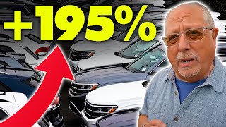 IT BEGINS! The Car Market CRASH Of 2024 | Inventory SPIKES 195% by CarEdge 499,598 views 2 months ago 8 minutes, 11 seconds