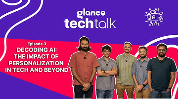 Decoding AI: The Impact of Personalization in Tech and beyond.