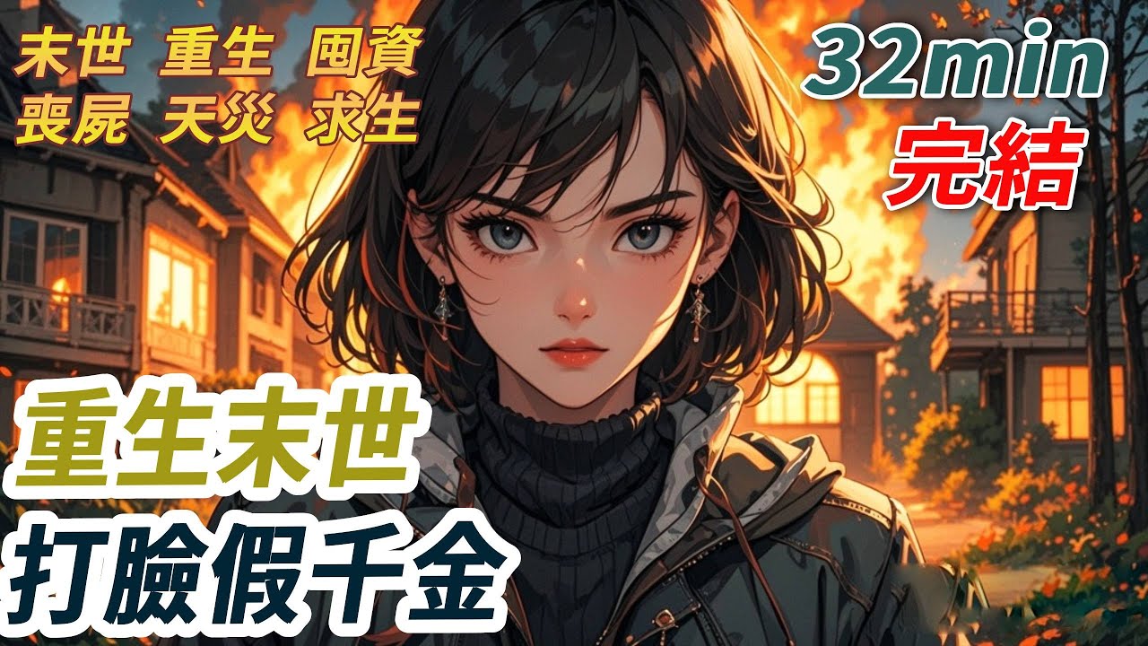 重生後我把安全屋屯滿時，父母正忙著為假千金補辦生日，他們不知末世就快來了。前世爸媽為保住假千金把我推入殭屍群，這世他們帶著假千金跪在我門外求一口水，用金條也換不到我的一絲憐憫...