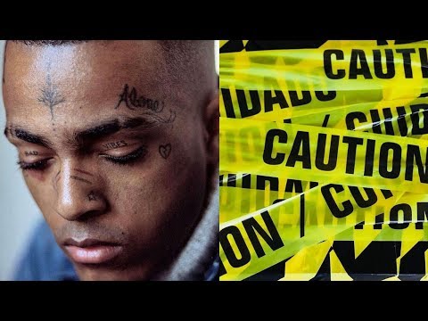 XXXTentacion on Train Food Speaks About His Death on Forthcoming Skins Album