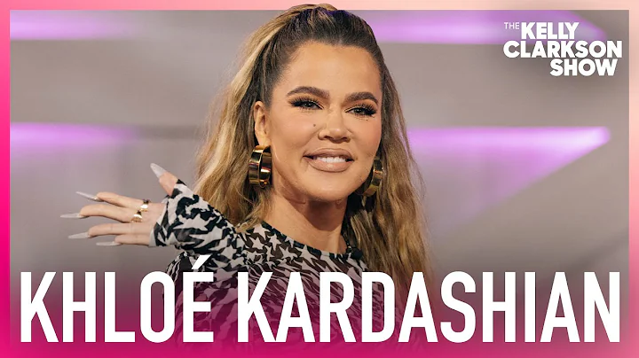Khloé Kardashian Takes 'Control Freak' As A Compliment