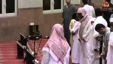 أحمد حمادي تلاوه من سورة الإسراء