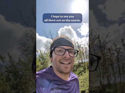 Why I'm running the London Marathon - Martin